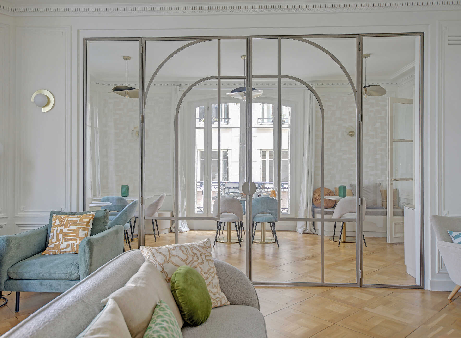 Espace de vie commun